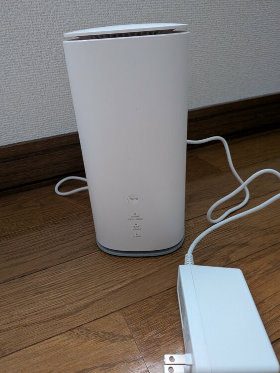 Speed Wi-Fi HOME 5G L13（家電）の商品画像 - 査定依頼日：2026年6月21日 - 最高査定価格：4,200円