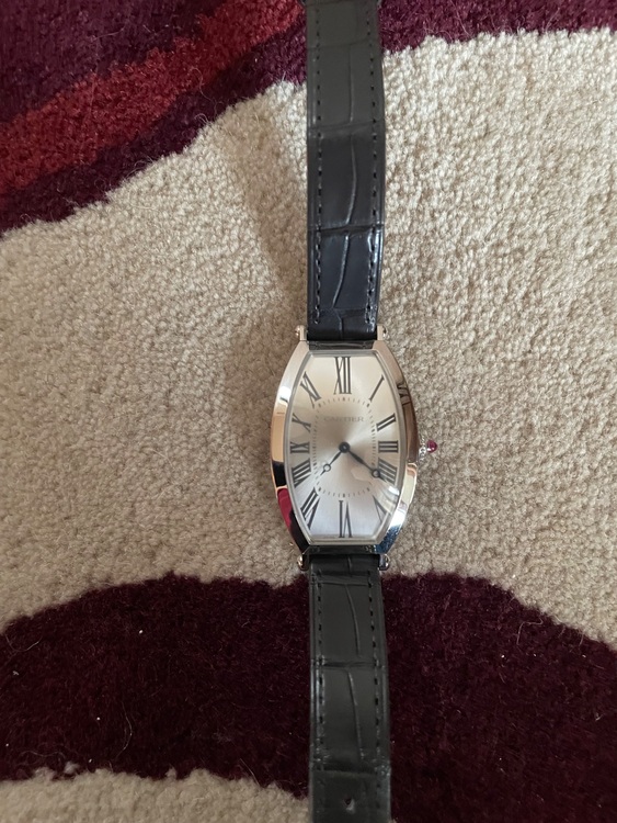 カルティエ サントス （高級時計）の商品画像 - 査定依頼日：2025年7月3日 - 最高査定価格：3,000,000円