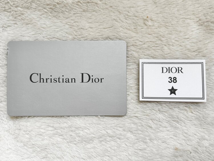 ディオール  （ブランドバッグ）の商品画像 - 査定依頼日：2025年4月21日 - 最高査定価格：30,000円