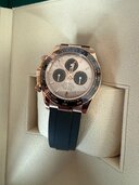 ロレックス デイトナ 126515LN（高級時計）の商品画像 - 最高査定価格：8,050,000円