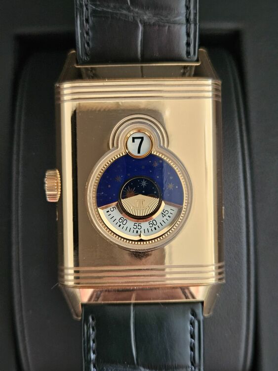 Reverso Nonantieme（高級時計）の商品画像 - 査定依頼日：2025年6月26日 - 最高査定価格：2,700,000円