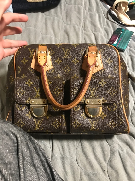 ルイヴィトン ルイヴィトン(その他) （ブランドバッグ）の商品画像 - 査定依頼日：2026年4月2日 - 最高査定価格：140,000円