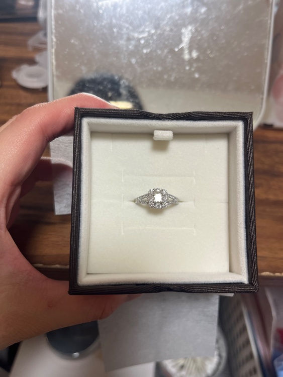 指輪（金・貴金属）の商品画像 - 査定依頼日：2026年1月19日 - 最高査定価格：250,000円