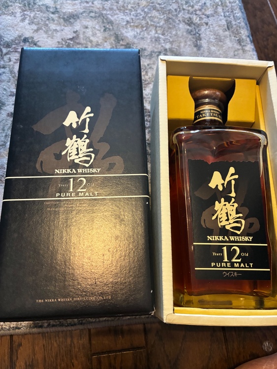 ウイスキー ウイスキー(その他)（お酒）の商品画像 - 査定依頼日：2026年8月14日 - 最高査定価格：20,000円