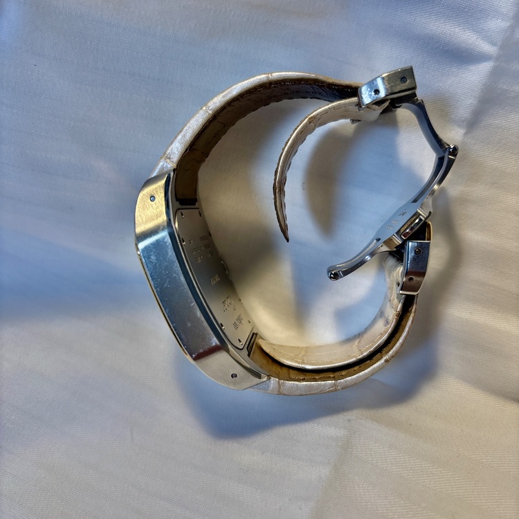 カルティエ サントス サントス100m（高級時計）の商品画像 - 査定依頼日：2025年12月2日 - 最高査定価格：720,000円