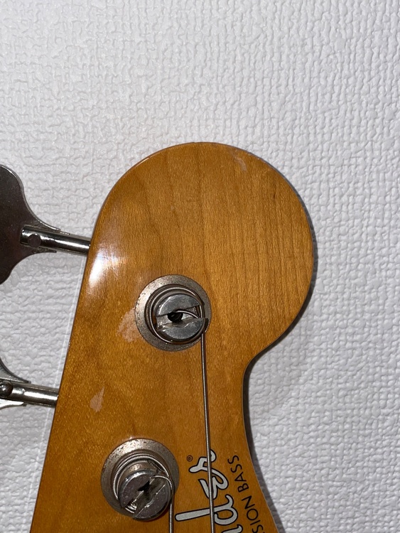 Fender mex classic 1950’s precision bass（ピアノ・楽器・PA機材）の商品画像 - 査定依頼日：2026年5月1日 - 最高査定価格：28,000円