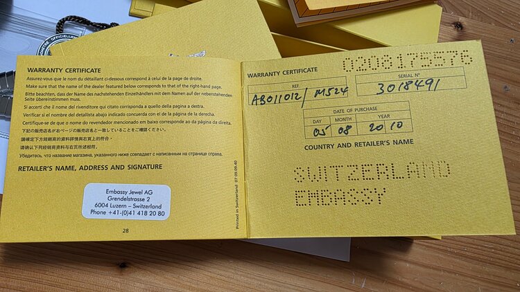 クロノマットB01（高級時計）の商品画像 - 査定依頼日：2026年3月20日 - 最高査定価格：420,000円