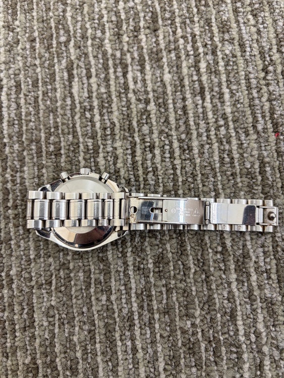 オメガ スピードマスター 3513.5（高級時計）の商品画像 - 査定依頼日：2026年1月28日 - 最高査定価格：230,000円