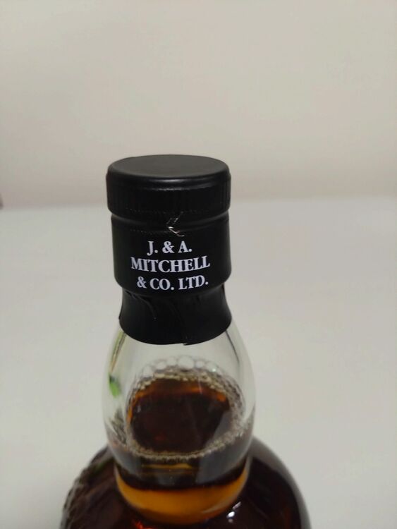 ヘーゼルバーン10年（お酒）の商品画像 - 査定依頼日：2025年11月17日 - 最高査定価格：16,000円