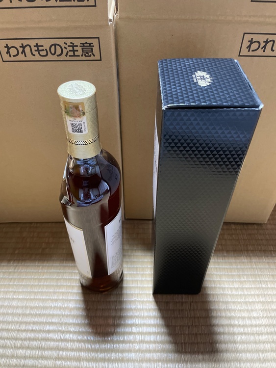 マッカラン（お酒）の商品画像 - 査定依頼日：2026年5月6日 - 最高査定価格：8,500円