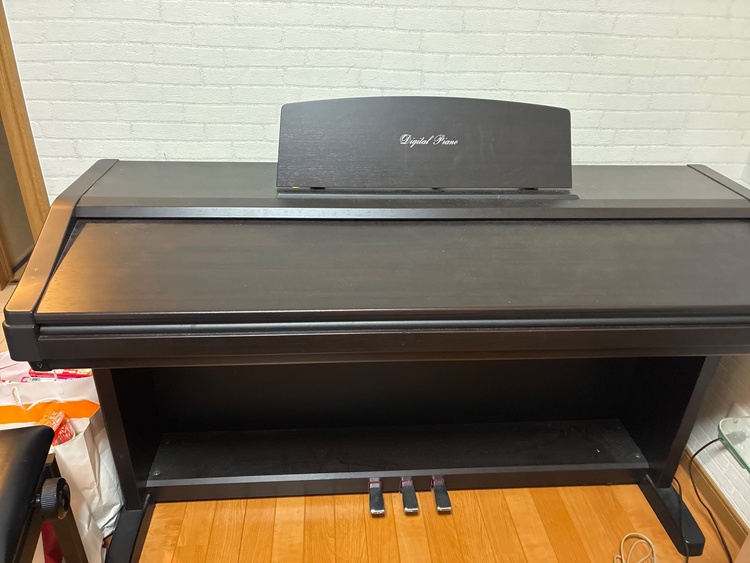 PW400 9246163 93 Z（ピアノ・楽器・PA機材）の商品画像 - 査定依頼日：2025年12月15日 - 最高査定価格：3,000円