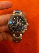 タグホイヤー（高級時計）の商品画像 - 査定依頼日：2026年4月6日 - 最高査定価格：115,000円