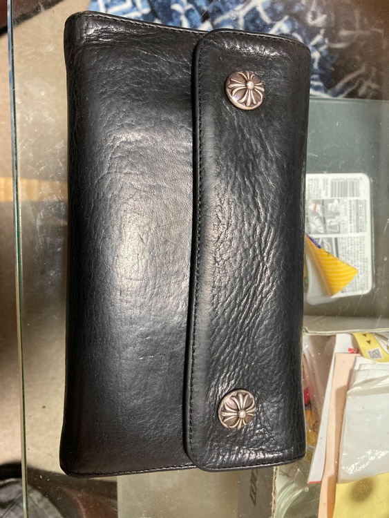 WAVEウォレット（古着・ファッション）の商品画像 - 査定依頼日：2026年2月4日 - 最高査定価格：70,000円