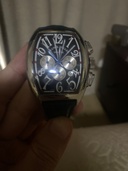 フランクミュラー カサブランカ （高級時計）の商品画像 - 査定依頼日：2025年12月9日 - 最高査定価格：1,050,000円