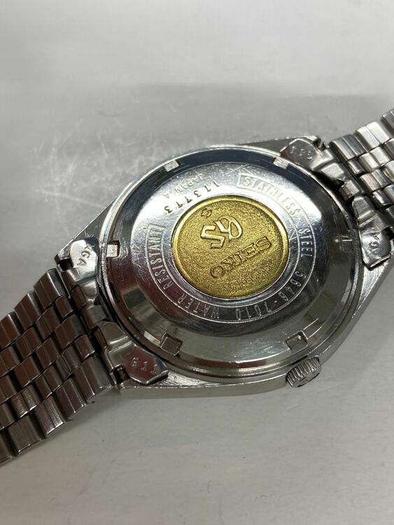 セイコー グランドセイコー （高級時計）の商品画像 - 査定依頼日：2025年8月12日 - 最高査定価格：28,000円