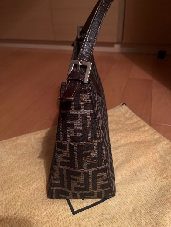 ズッカ マンマ バケット キャンバス ショルダーバッグ（ブランドバッグ）の商品画像 - 査定依頼日：2025年12月18日 - 最高査定価格：82,000円