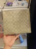 その他 コーチ （ブランドバッグ）の商品画像 - 査定依頼日：2025年3月30日 - 最高査定価格：3,000円