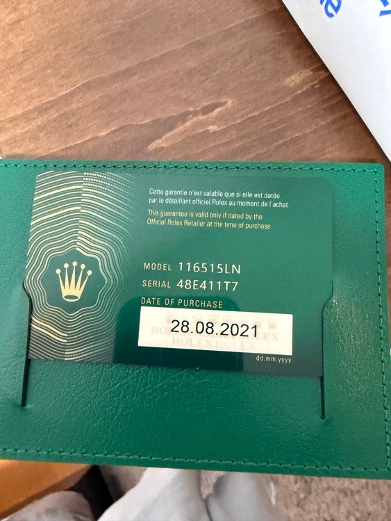 デイトナ（高級時計）の商品画像 - 査定依頼日：2026年1月5日 - 最高査定価格：6,600,000円