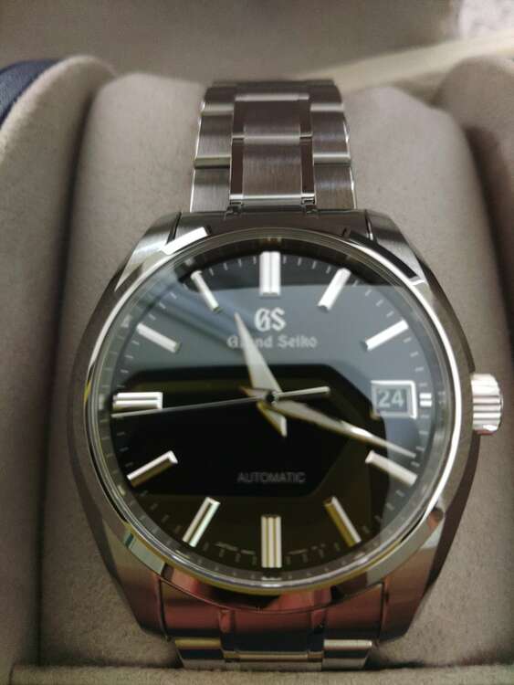 セイコー グランドセイコー 9565-00t0（高級時計）の商品画像 - 査定依頼日：2025年4月26日 - 最高査定価格：300,000円
