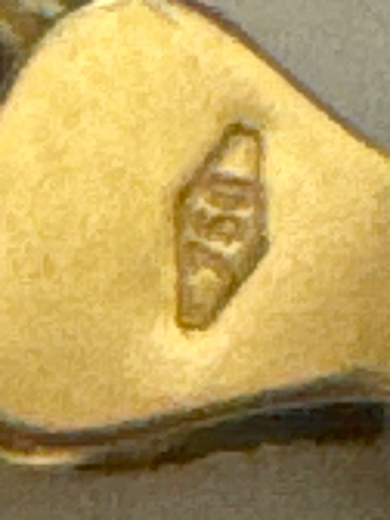 ブレスレット（金・貴金属）の商品画像 - 査定依頼日：2025年9月17日 - 最高査定価格：130,000円