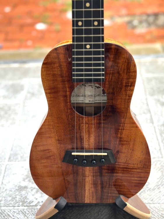 Kanilea KCS C Premium 2010（ピアノ・楽器・PA機材）の商品画像 - 査定依頼日：2026年7月6日 - 最高査定価格：100,000円