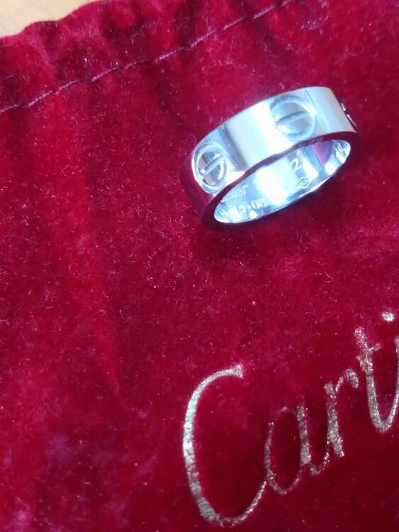 カルティエ その他 crd083750（高級時計）の商品画像 - 査定依頼日：2025年5月3日 - 最高査定価格：120,000円