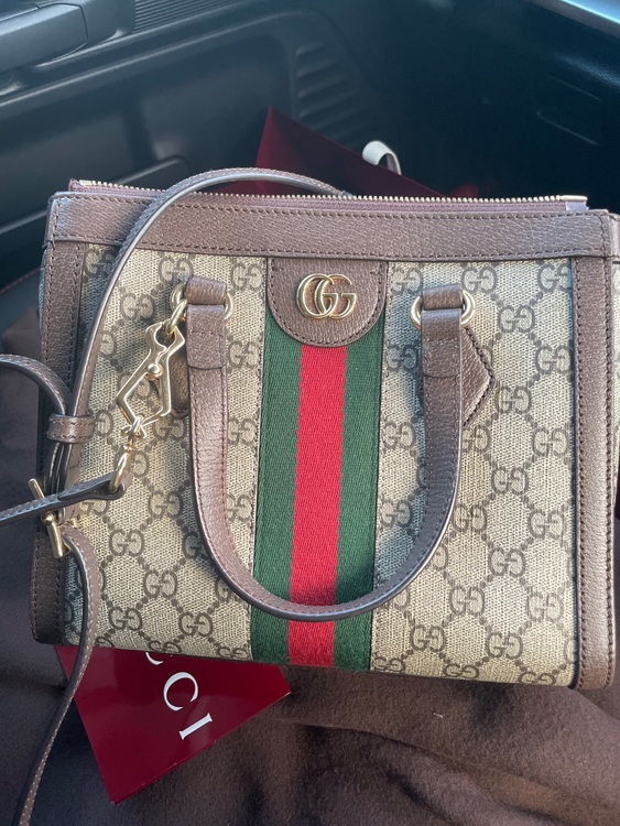 グッチ  （ブランドバッグ）の商品画像 - 査定依頼日：2025年11月18日 - 最高査定価格：145,000円