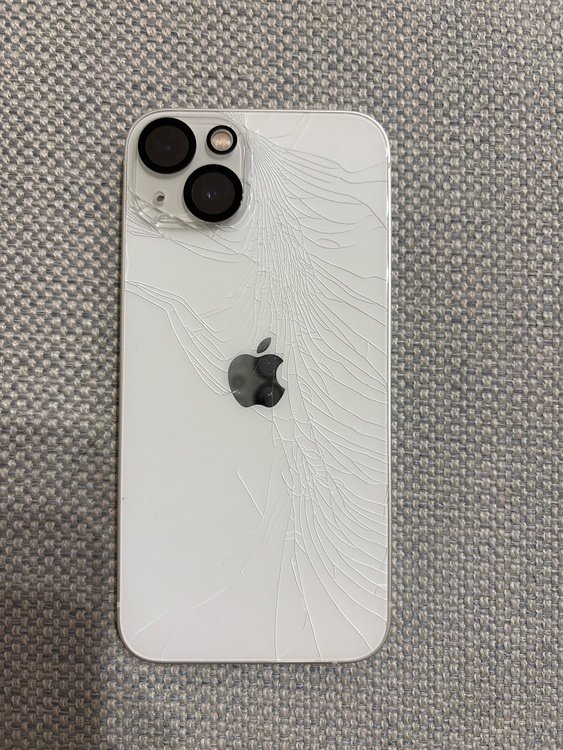 iPhone iPhone 13 256GB SIMフリー（スマホ）の商品画像 - 査定依頼日：2026年10月14日 - 最高査定価格：24,500円