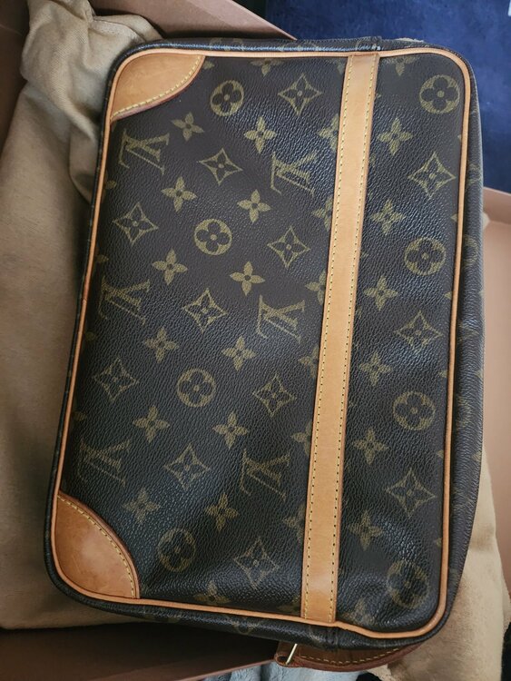 ルイヴィトン モノグラム （ブランドバッグ）の商品画像 - 査定依頼日：2026年1月26日 - 最高査定価格：110,000円