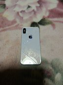 iPhoneXS 64GB au（スマホ）の商品画像 - 査定依頼日：2024年4月8日 - 最高査定価格：20,000円