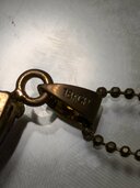 ネックレス（金・貴金属）の商品画像 - 査定依頼日：2025年12月10日 - 最高査定価格：100,000円