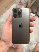 iPhone13Pro 256GB グラファイト（iPhone 13 Pro）の商品画像 - 中古 - 査定完了日：2025.11.09 - 最高査定価格：46,000円