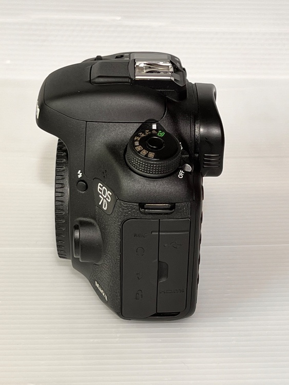 EOS 7D markⅡ（カメラ）の商品画像 - 査定依頼日：2026年2月27日 - 最高査定価格：31,000円