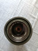 FD 55mm 1.2（カメラ）の商品画像 - 査定依頼日：2026年6月1日 - 最高査定価格：12,100円