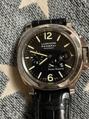 パネライ ルミノール （高級時計）の商品画像 - 査定依頼日：2026年2月19日 - 最高査定価格：550,000円