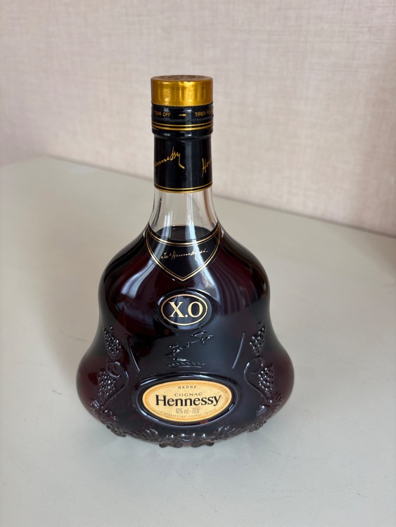 Hennessy（お酒）の商品画像 - 査定依頼日：2026年9月13日 - 最高査定価格：18,000円