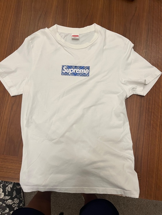 その他 Supreme （ブランドバッグ）の商品画像 - 査定依頼日：2025年6月8日 - 最高査定価格：100,000円