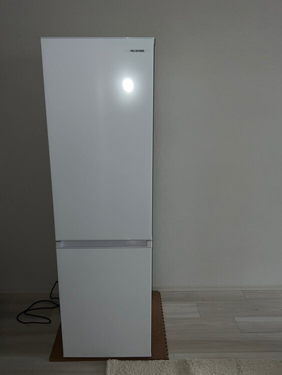 洗濯機（IAW-T504）冷蔵庫（ IRSD-17A）（家電）の商品画像 - 査定依頼日：2025年4月2日 - 最高査定価格：10,000円