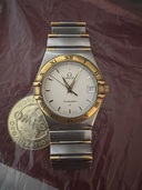 オメガ コンステーション 14（高級時計）の商品画像 - 査定依頼日：2025年10月16日 - 最高査定価格：200,000円