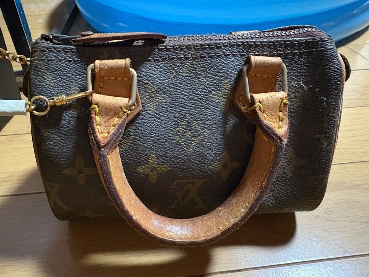 ルイヴィトン スピーディー （ブランドバッグ）の商品画像 - 査定依頼日：2025年7月18日 - 最高査定価格：30,000円