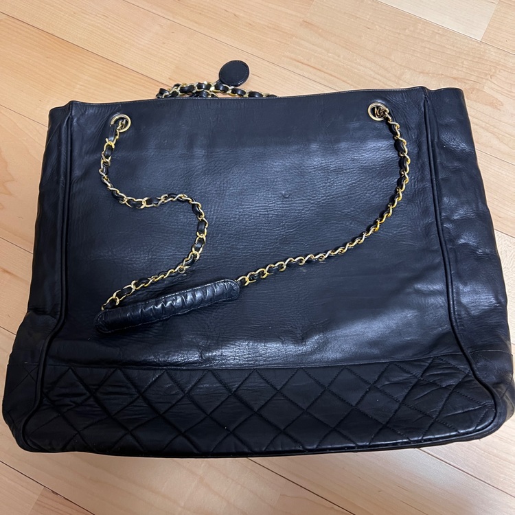 トートバッグ（ブランドバッグ）の商品画像 - 査定依頼日：2025年9月29日 - 最高査定価格：150,000円