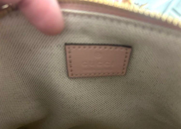 GGマトラッセレザーキルティングハンドバッグ（ブランドバッグ）の商品画像 - 査定依頼日：2025年7月11日 - 最高査定価格：145,000円