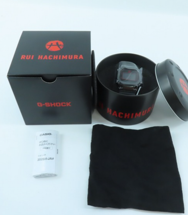 G-SHOCK その他 GM-5600RH-1JR（高級時計）の商品画像 - 査定依頼日：2025年10月10日 - 最高査定価格：15,000円