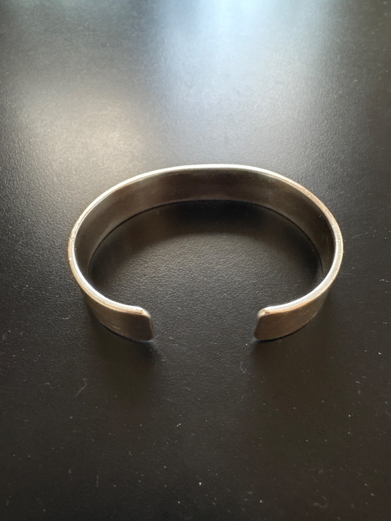 バングル　ローズ（古着・ファッション）の商品画像 - 査定依頼日：2026年2月1日 - 最高査定価格：240,000円