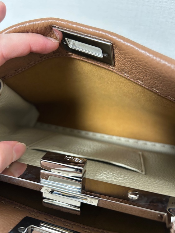 フェンディ  （ブランドバッグ）の商品画像 - 査定依頼日：2025年6月29日 - 最高査定価格：230,000円