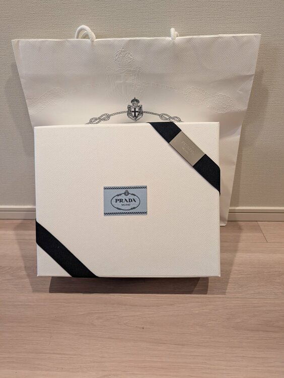 Prada  1BC151  （ブランドバッグ）の商品画像 - 査定依頼日：2026年6月21日 - 最高査定価格：250,000円