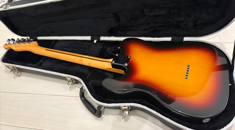 Fender Mexico Telecaster – MZ9517342（ピアノ・楽器・PA機材）の商品画像 - 査定依頼日：2026年2月16日 - 最高査定価格：50,000円