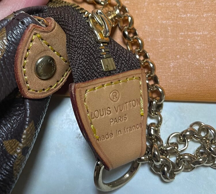 ルイヴィトン モノグラム （ブランドバッグ）の商品画像 - 査定依頼日：2025年5月30日 - 最高査定価格：110,000円