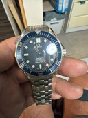 オメガ シーマスター （高級時計）の商品画像 - 査定依頼日：2026年3月26日 - 最高査定価格：420,000円