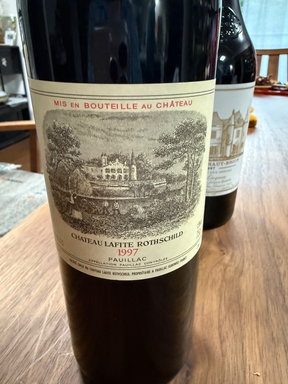 1997（お酒）の商品画像 - 査定依頼日：2025年8月25日 - 最高査定価格：60,000円